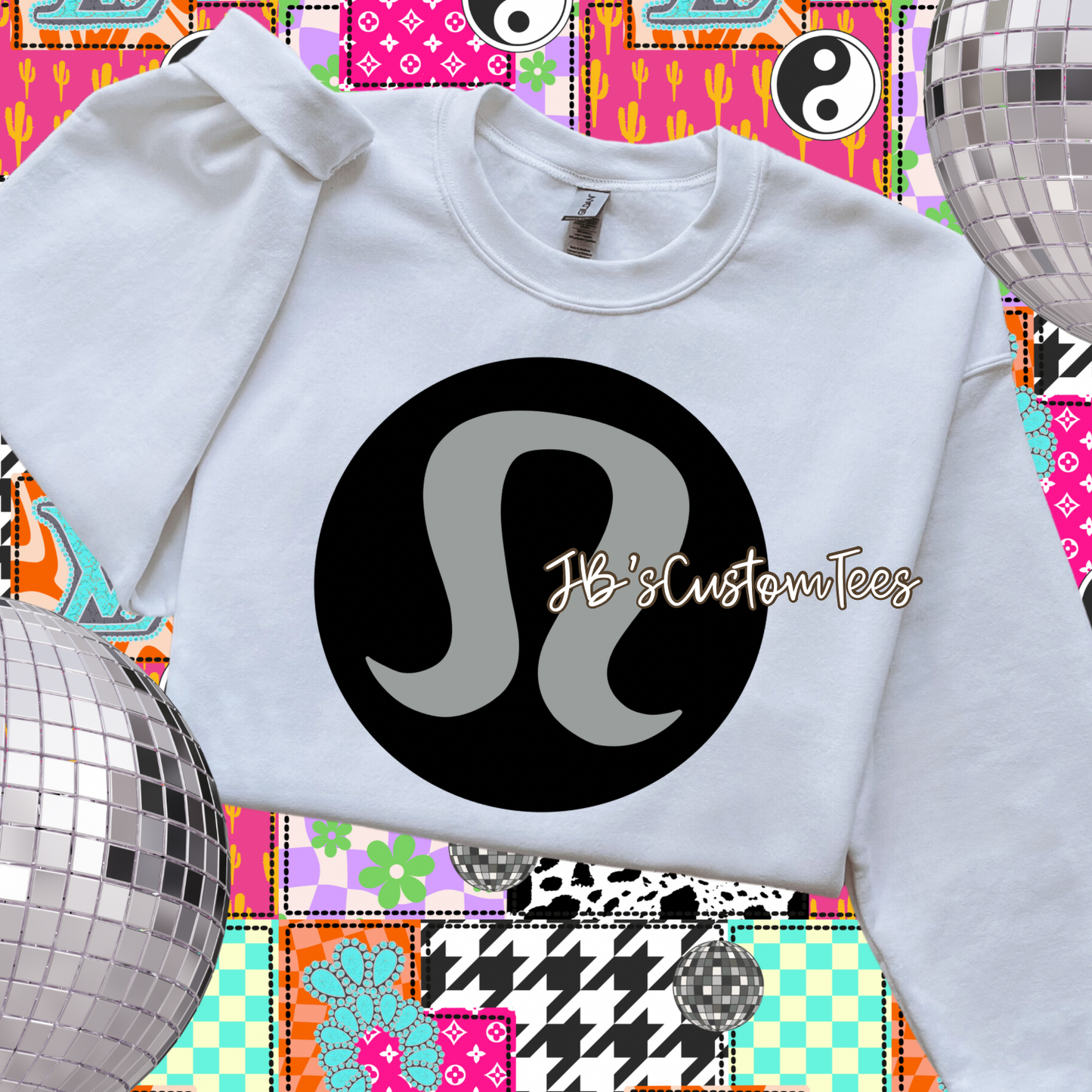 Youth Lu*u Sweatshirt