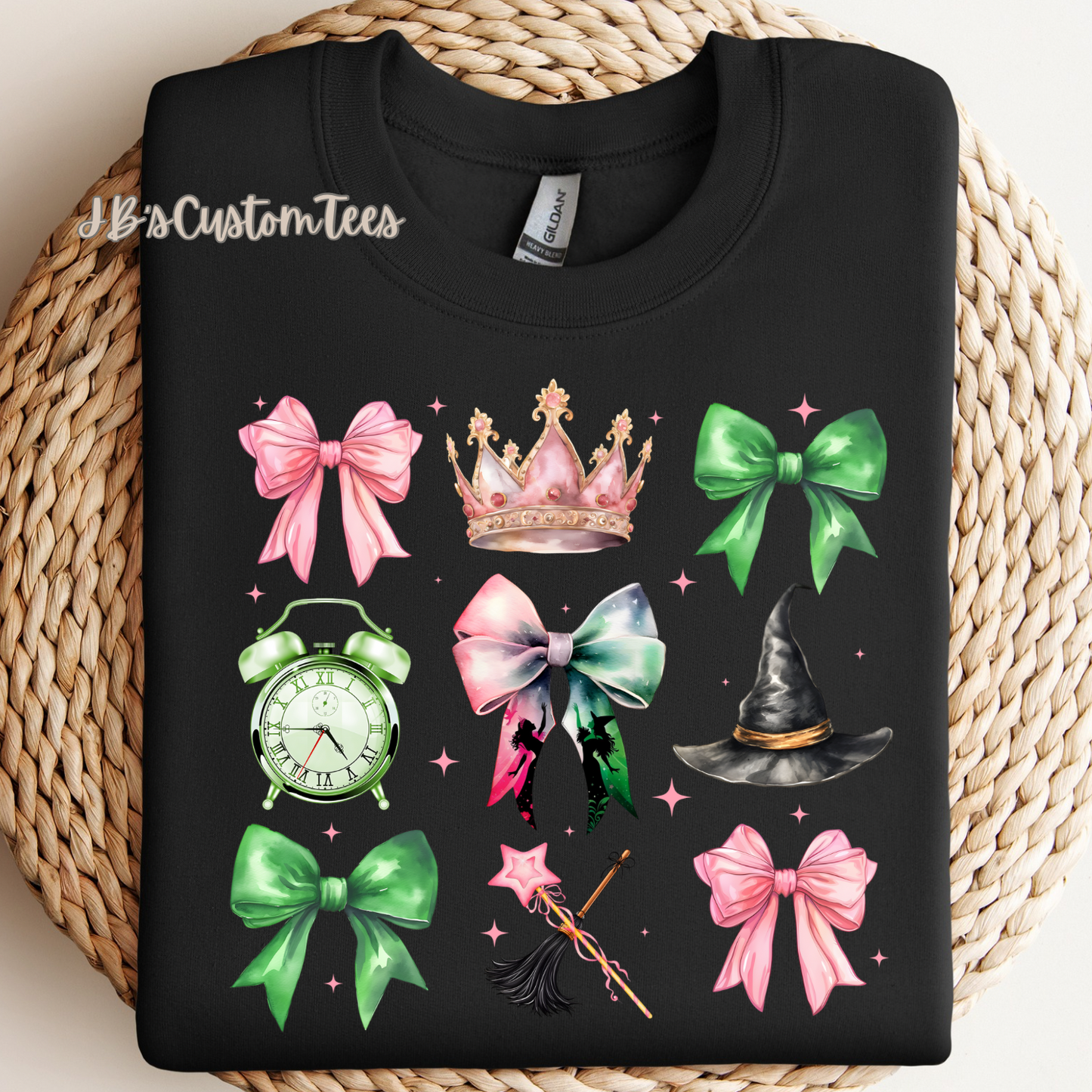 WICKED Bows