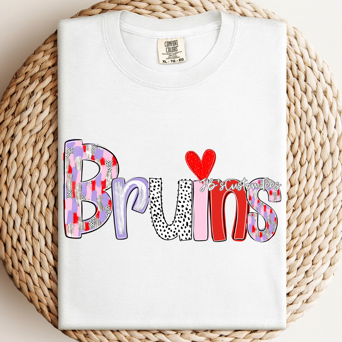 Bruins Valentine’s Day