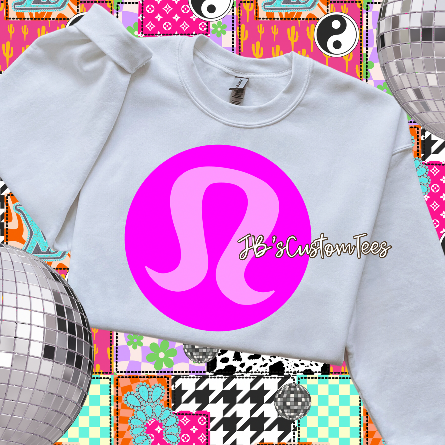 Youth Lu*u Sweatshirt
