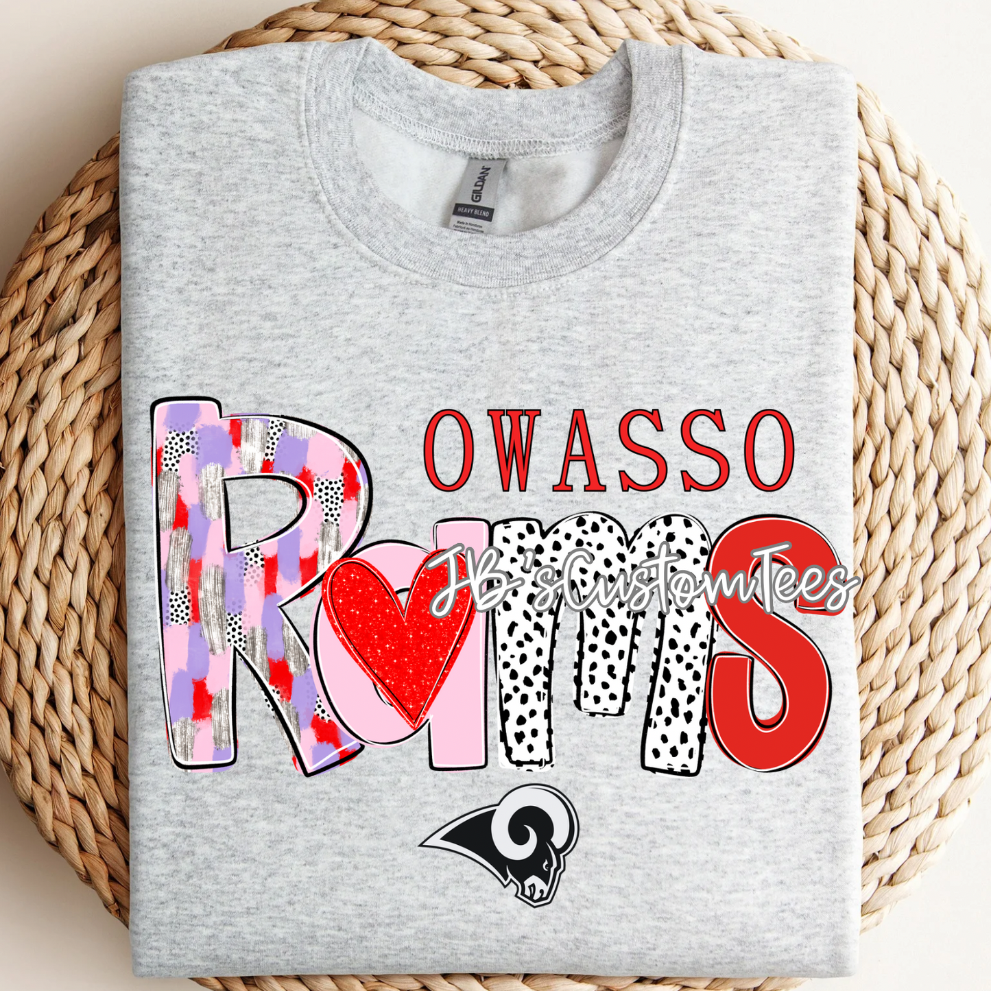 Owasso Rams Valentine’s Day