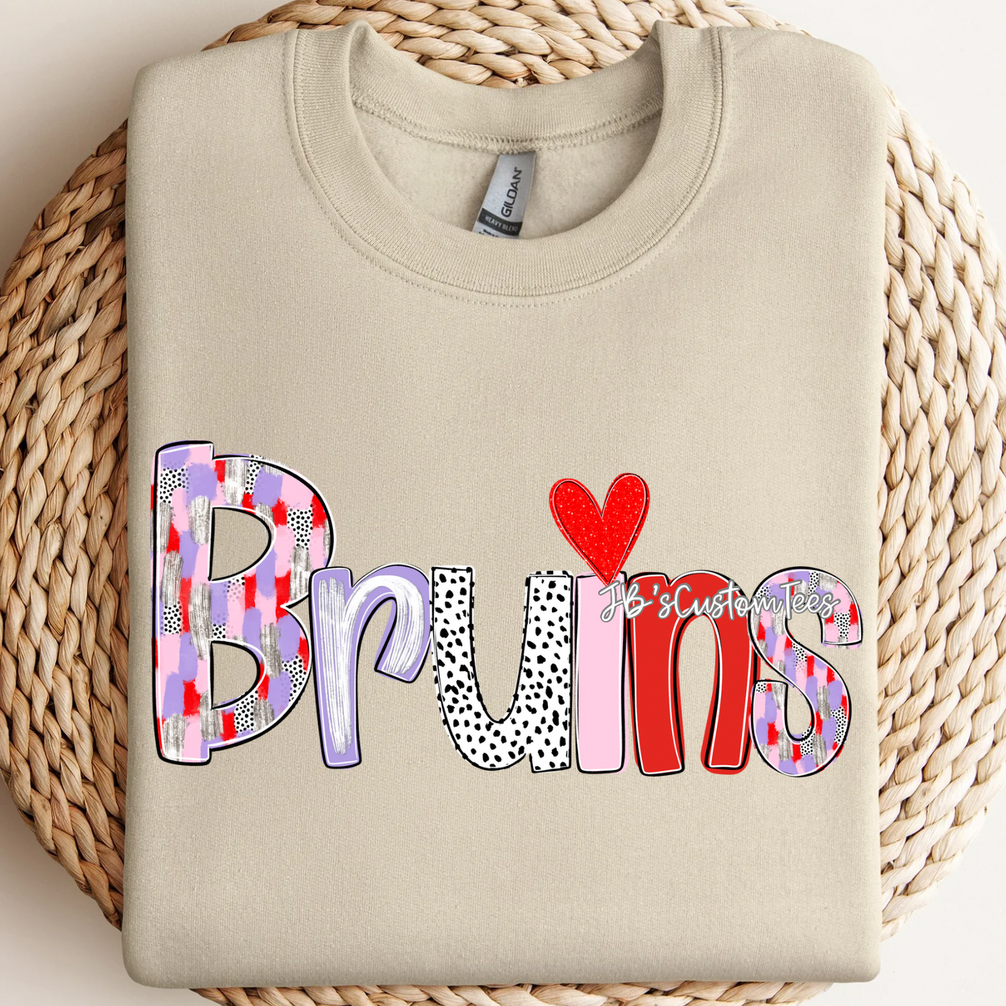 Bruins Valentine’s Day