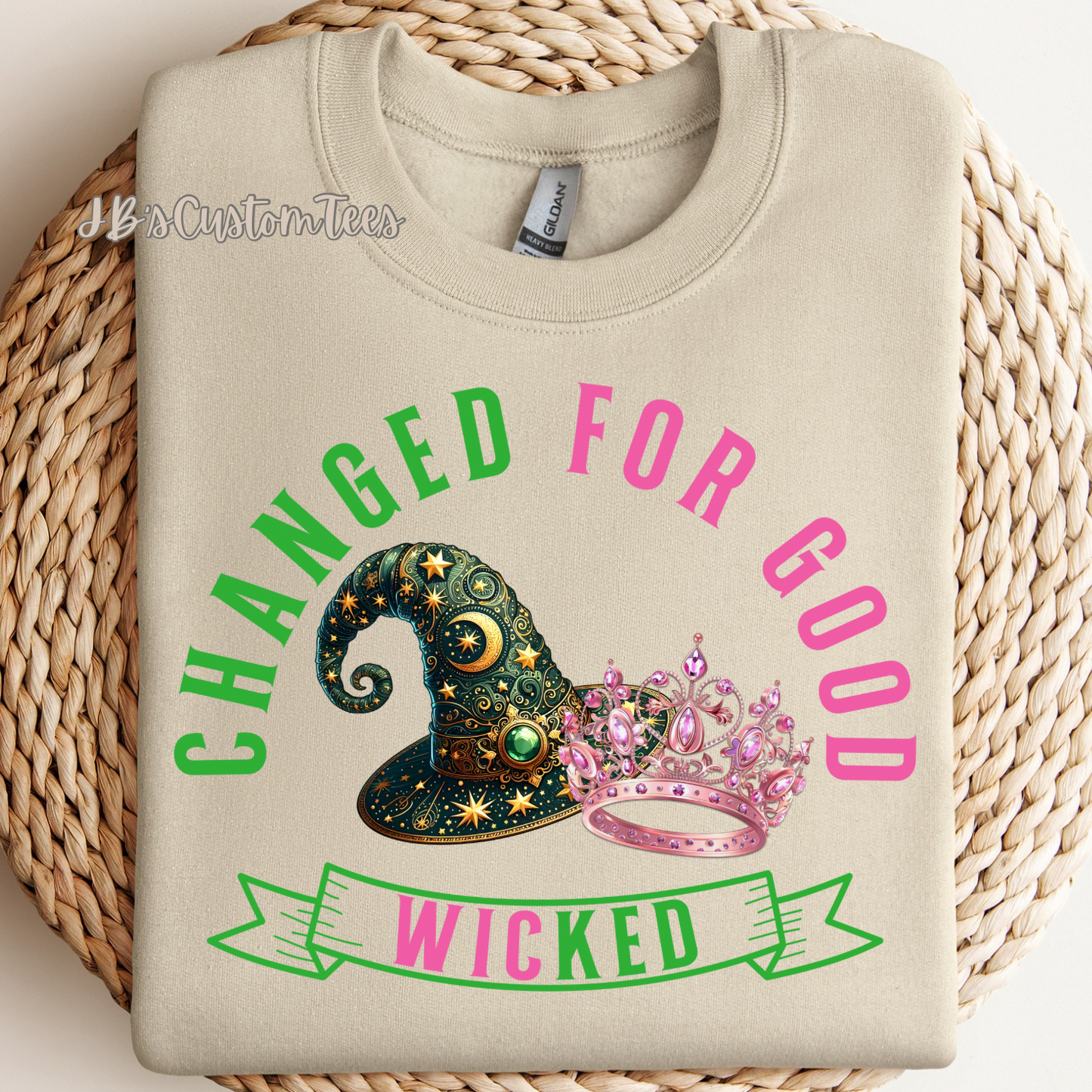 Changed For Good - Wicked