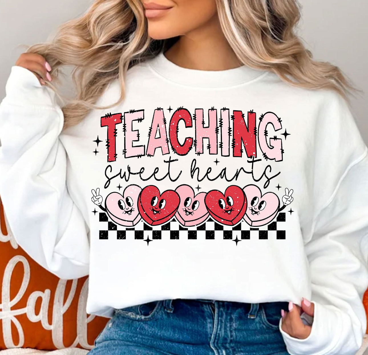 Teaching Sweethearts