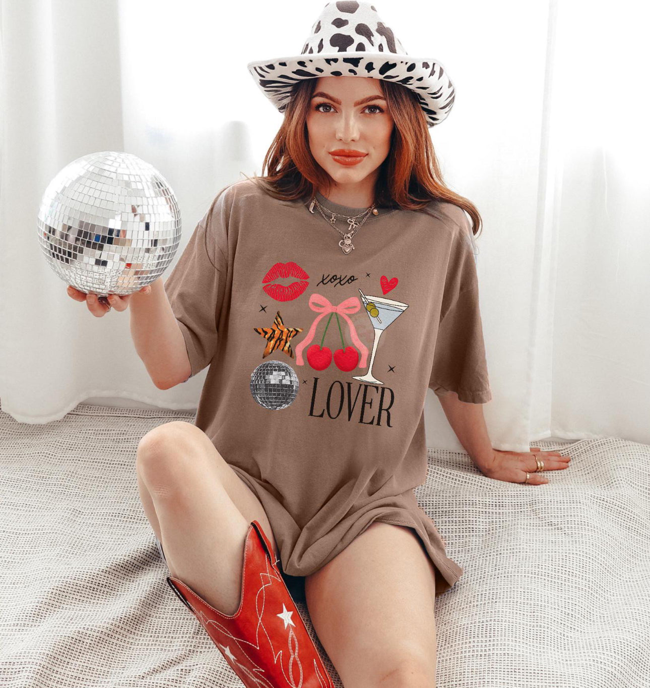 xoxo, Lover