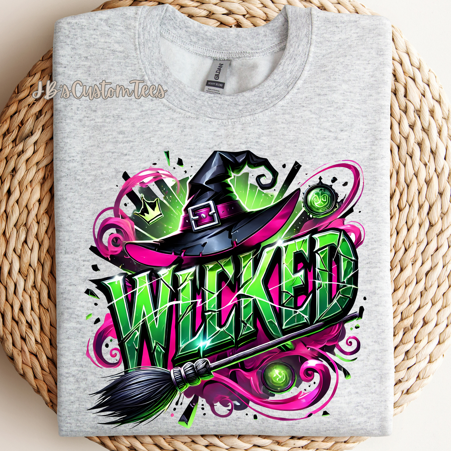 WICKED