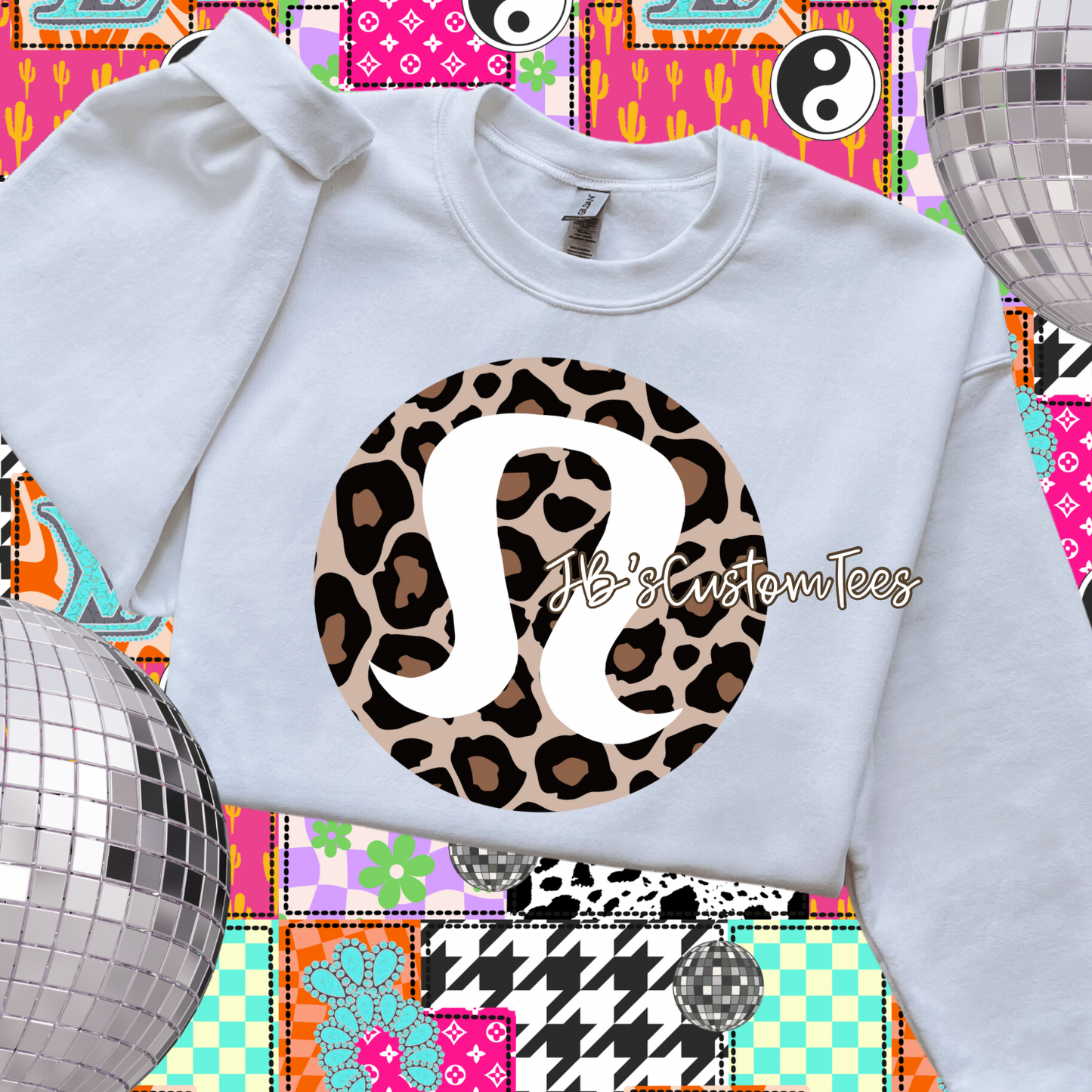 Youth Lu*u Sweatshirt Part 2