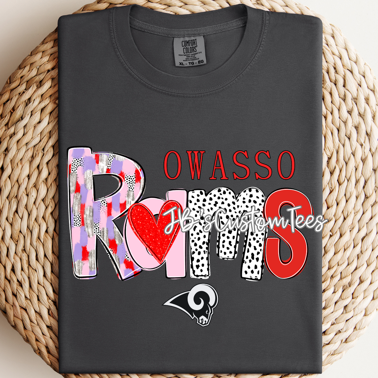 Owasso Rams Valentine’s Day
