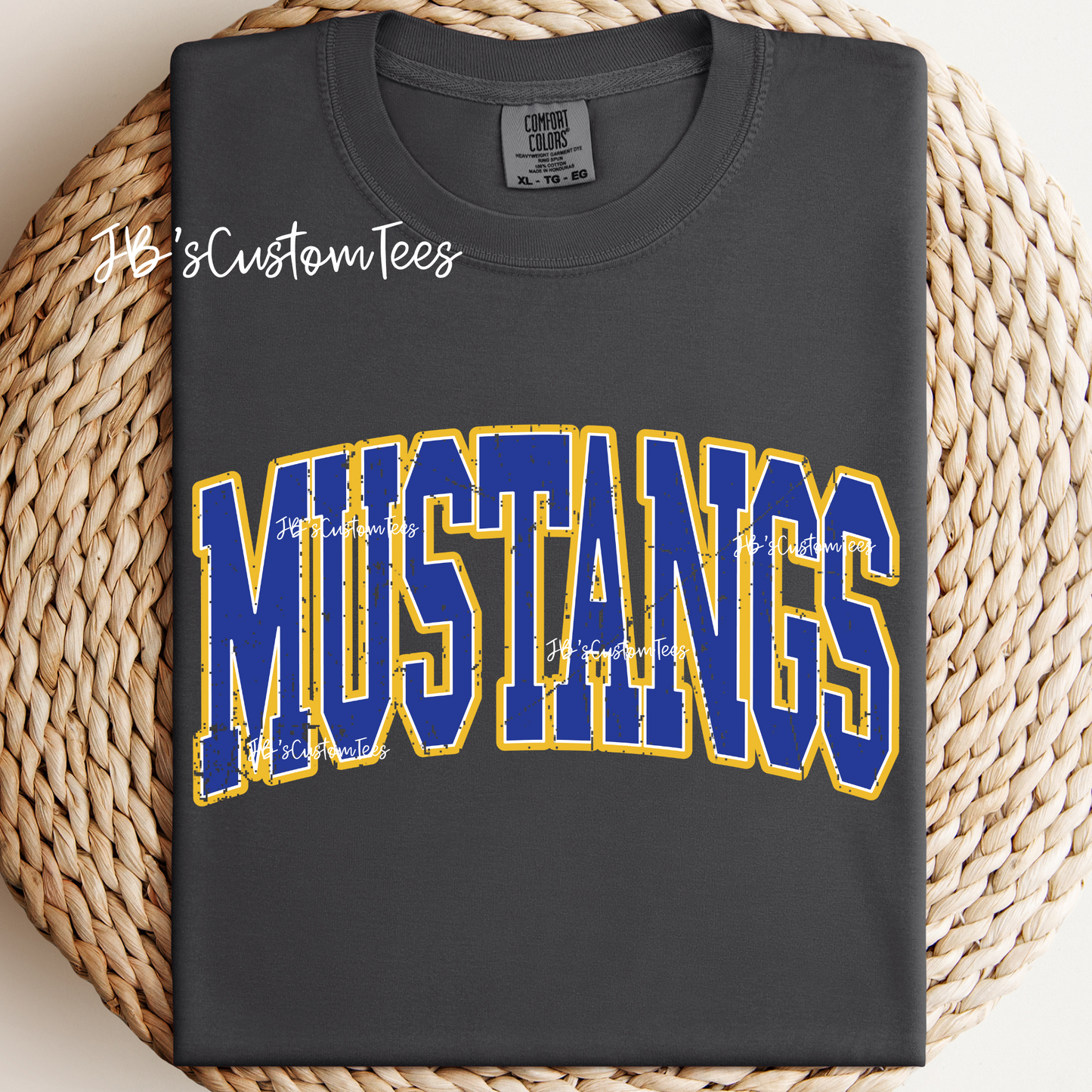 Mustangs
