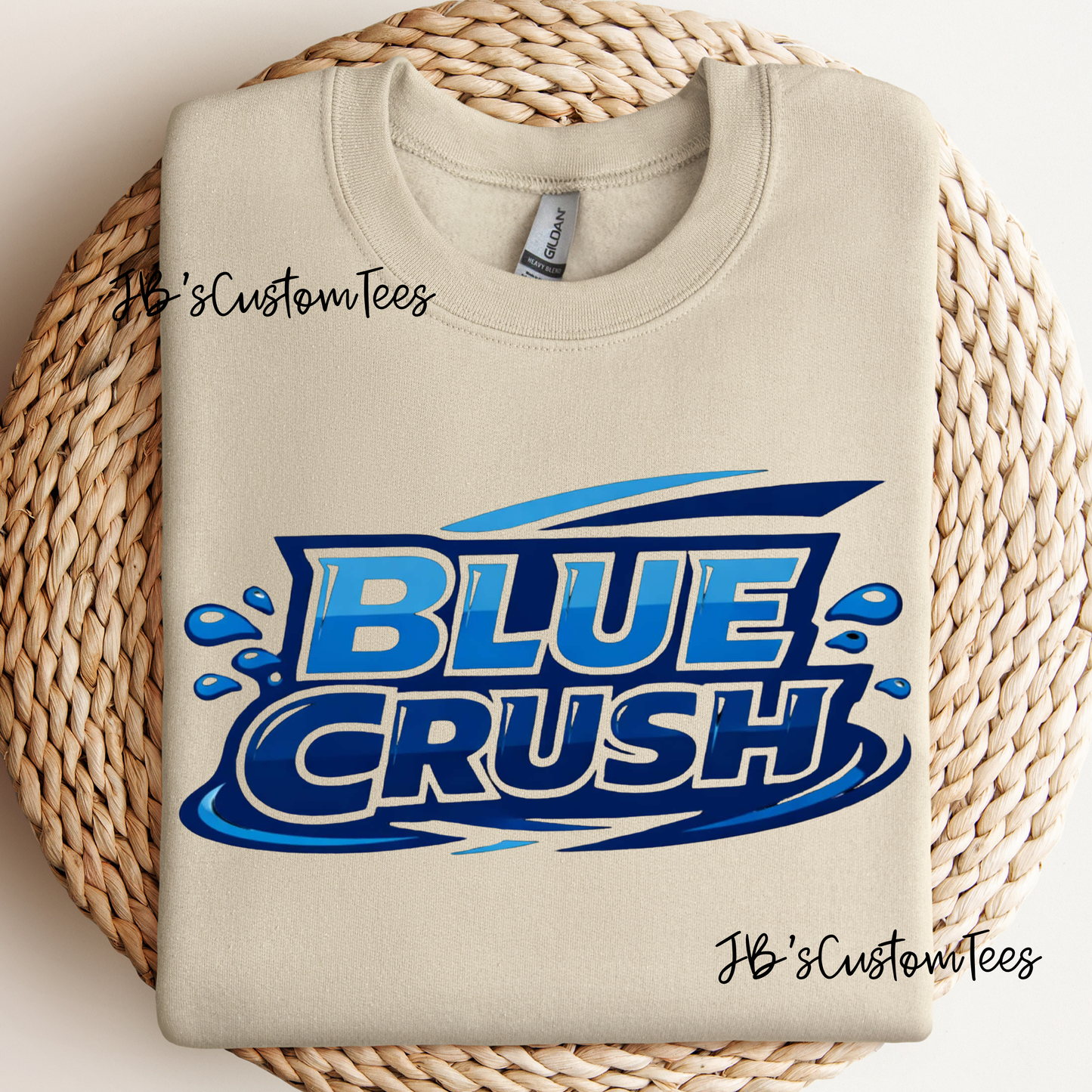 Blue Crush - Sand