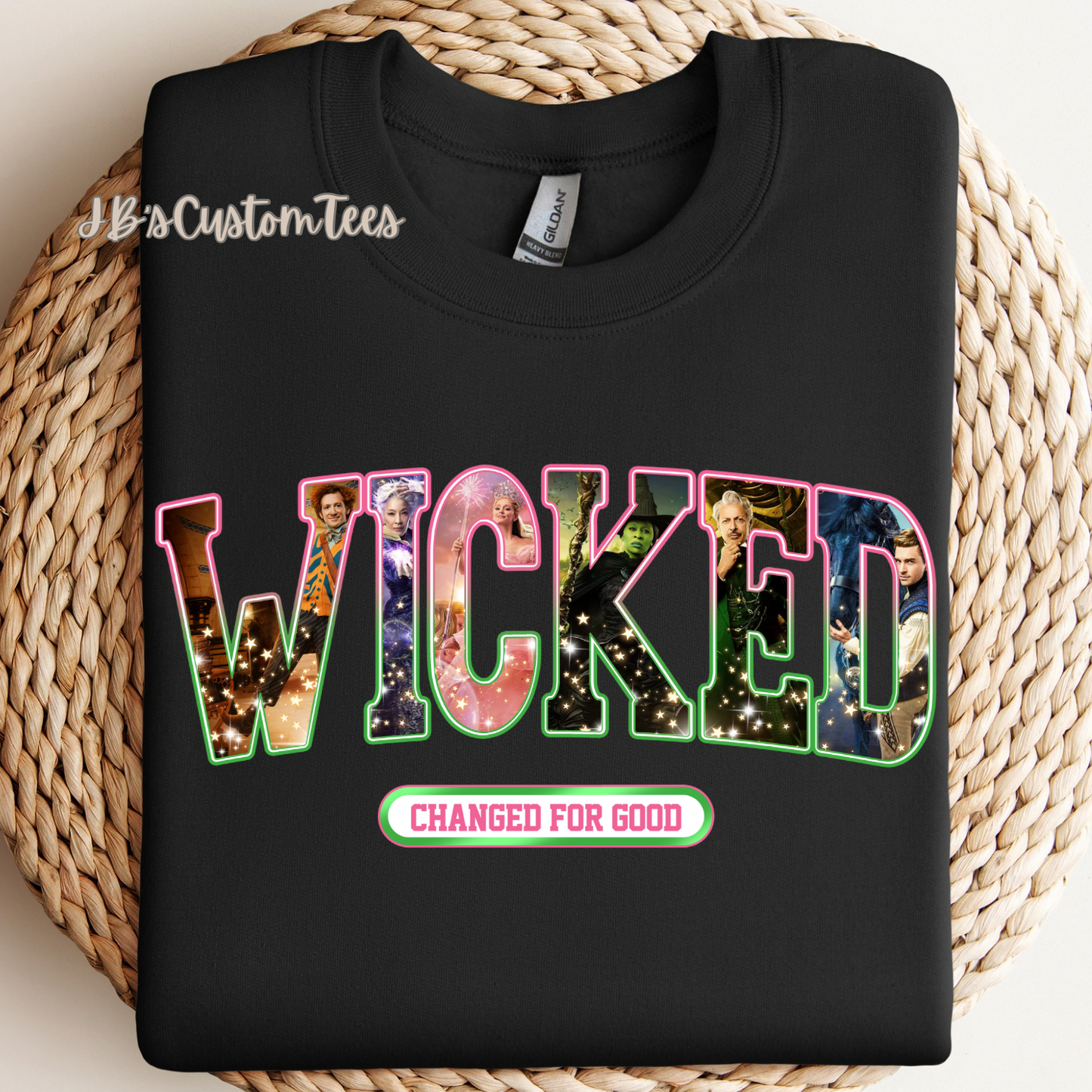 WICKED -Changed For Good
