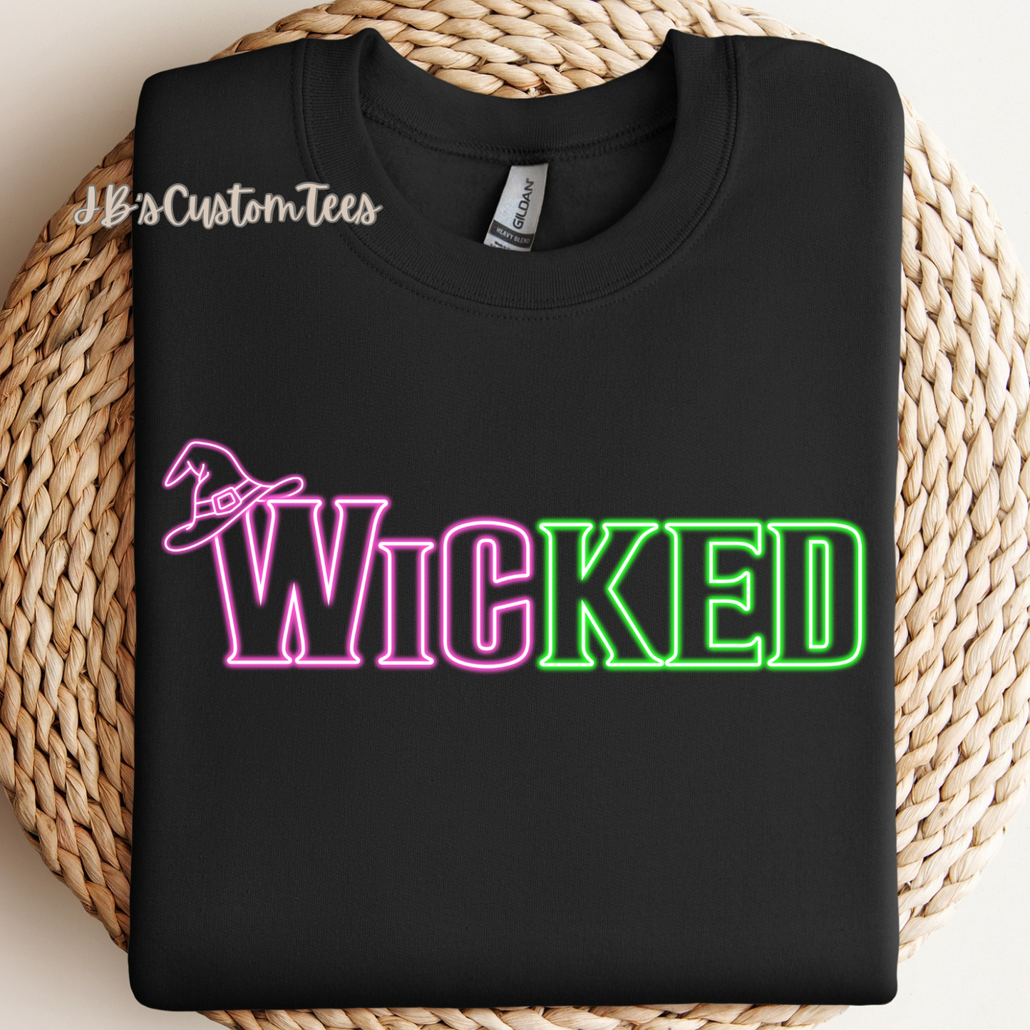 Neon Wicked