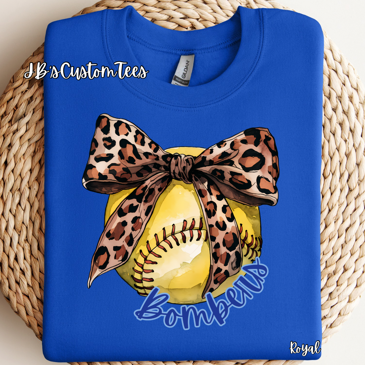 Leopard Softball - Bombers