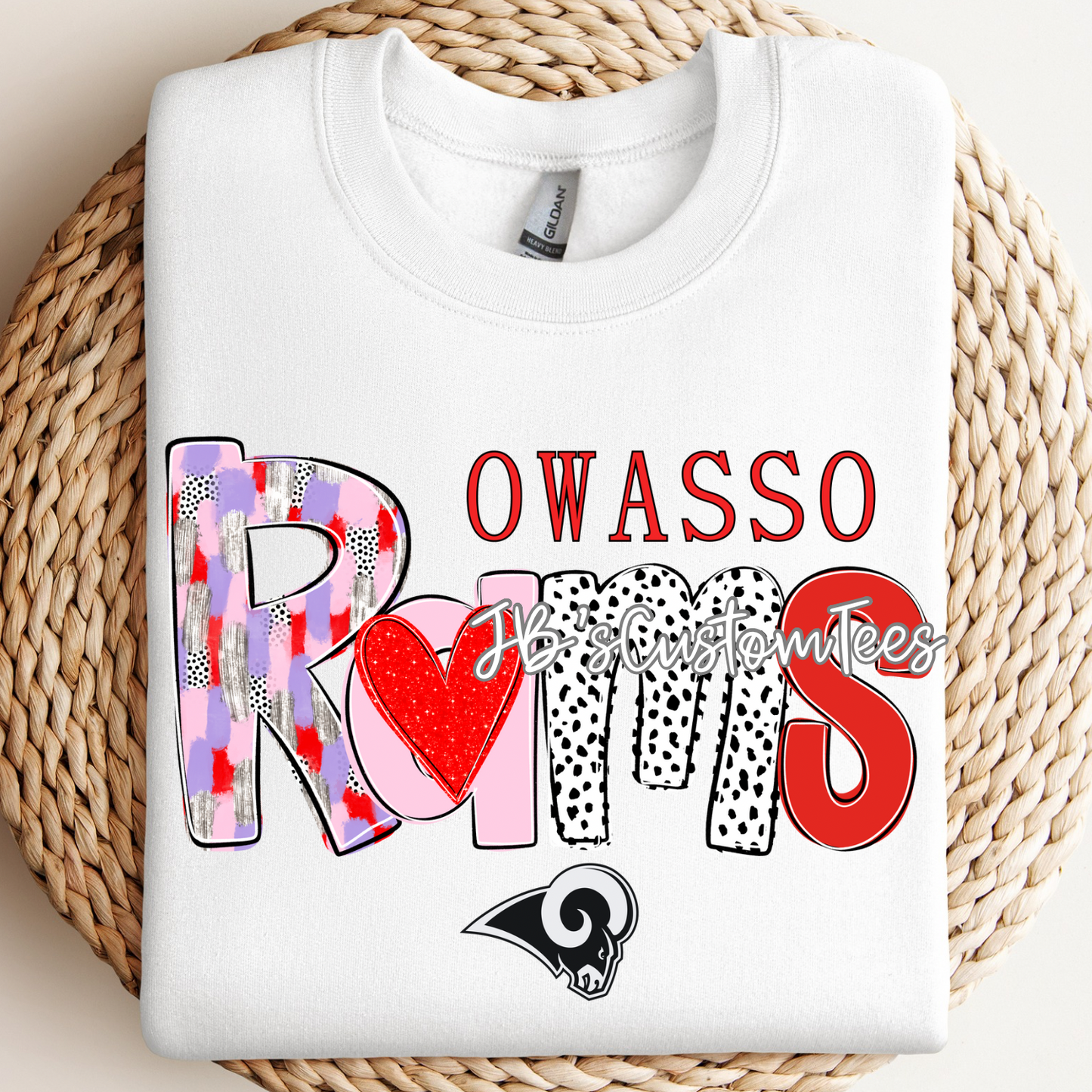 Owasso Rams Valentine’s Day