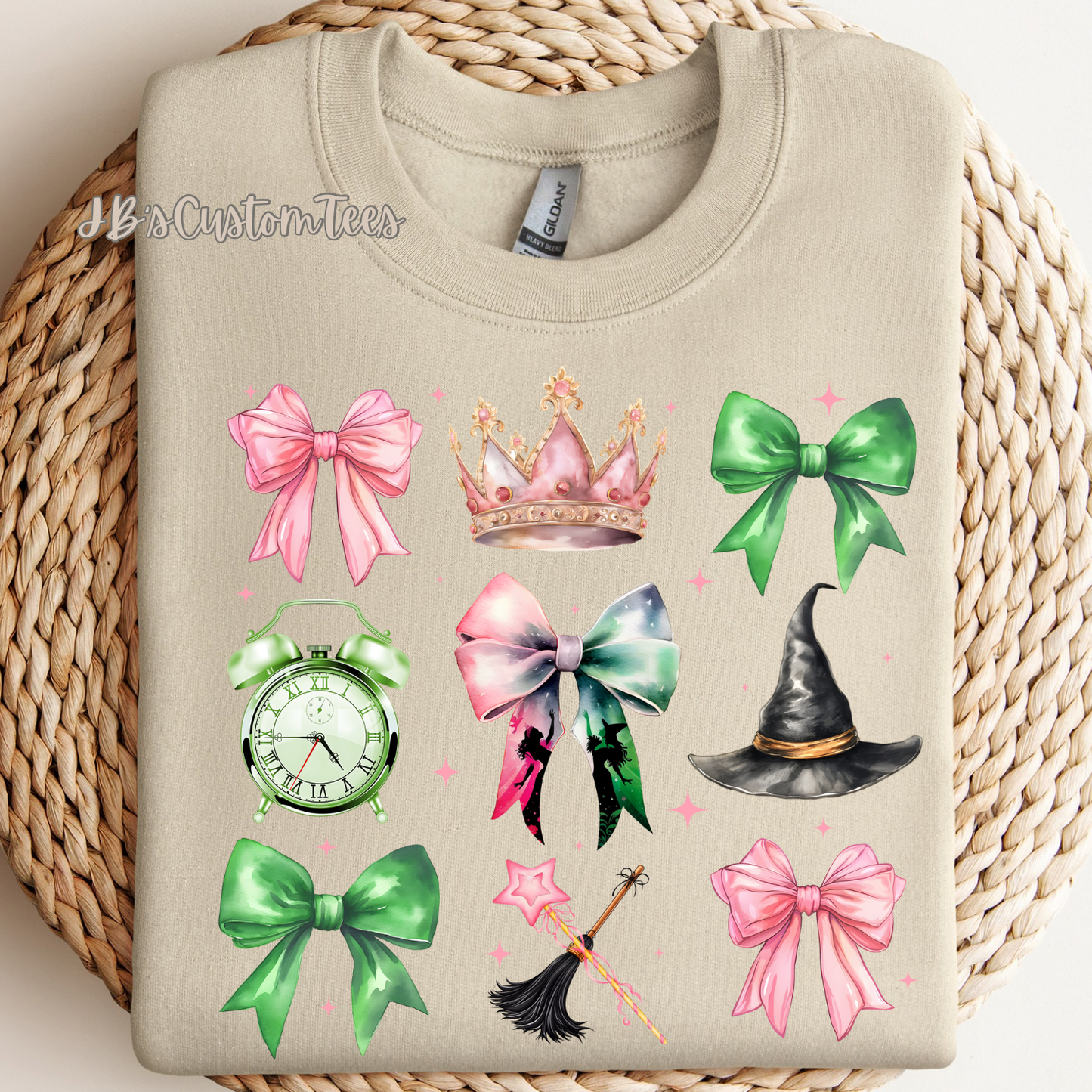 WICKED Bows