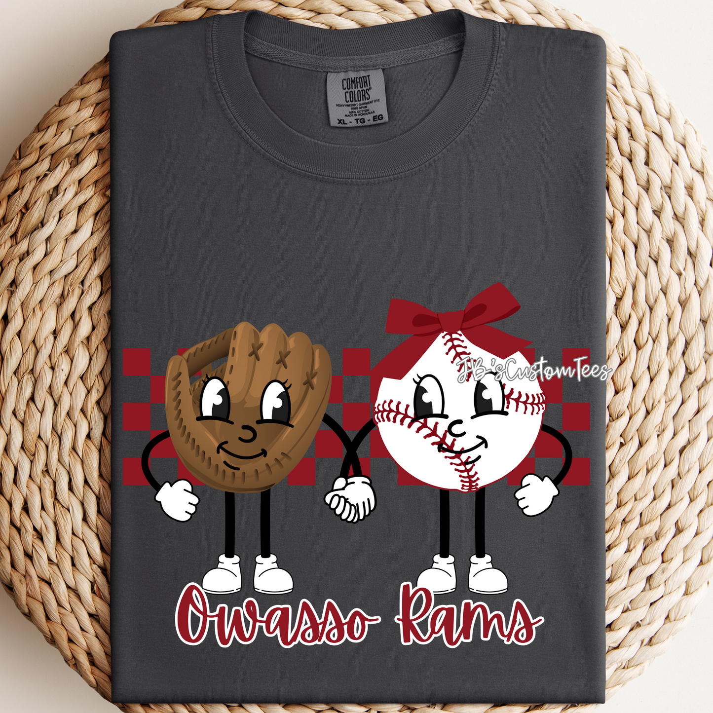Custom Tee Jillie C.