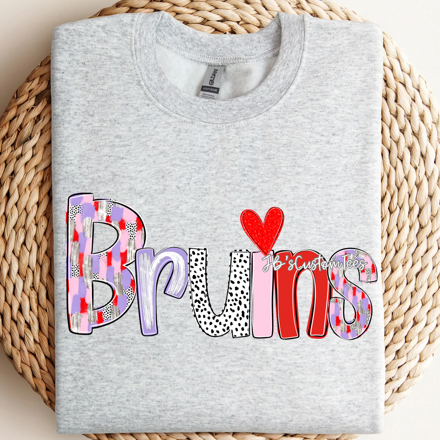 Bruins Valentine’s Day