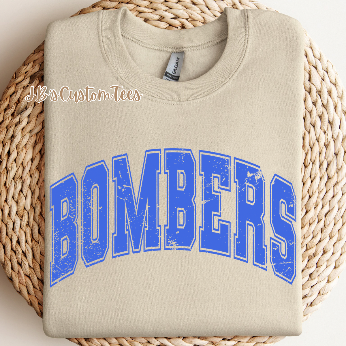 Varsity Bombers T-Shirt