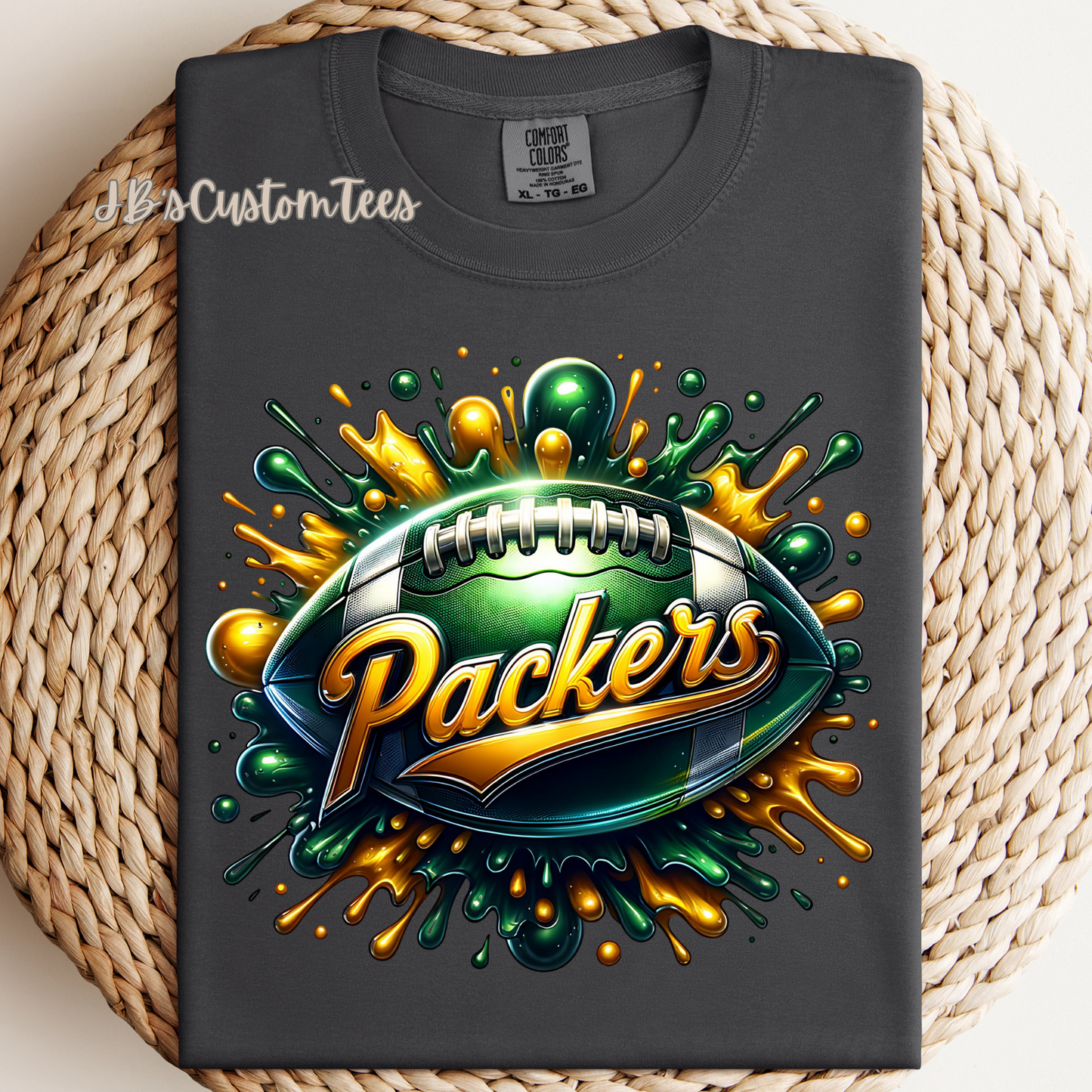 Packers Football