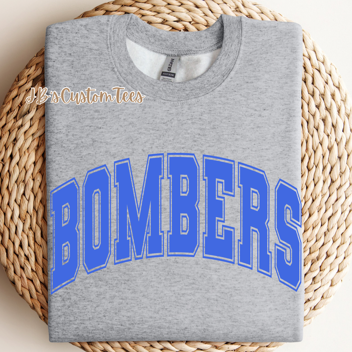 Varsity Bombers T-Shirt