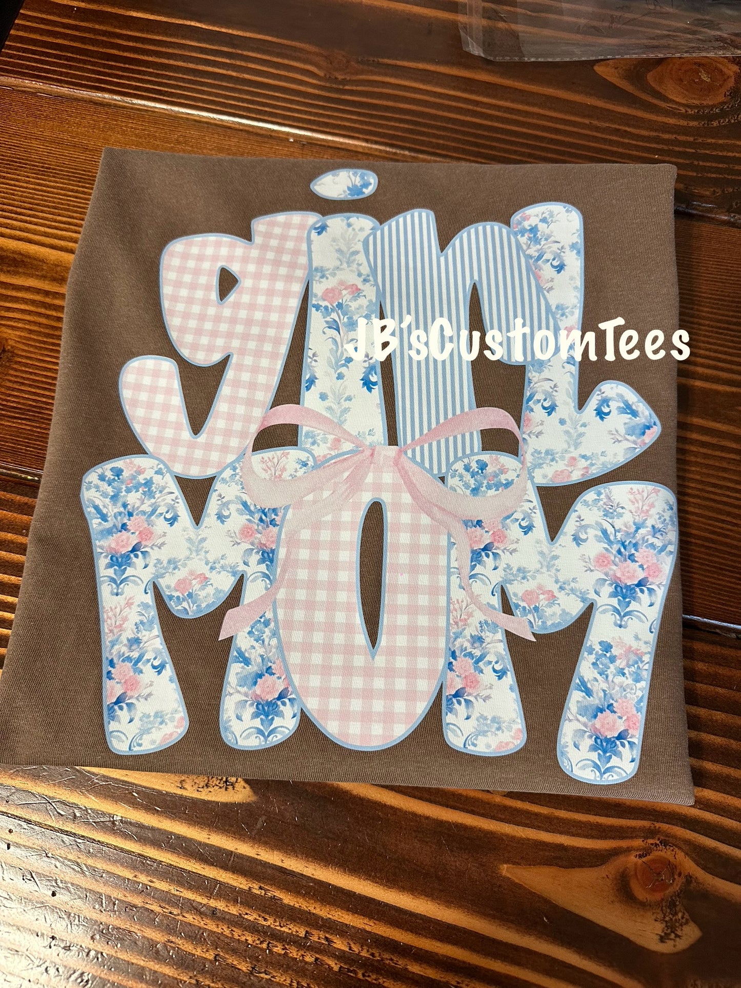 Girl Mom Grand Millennial