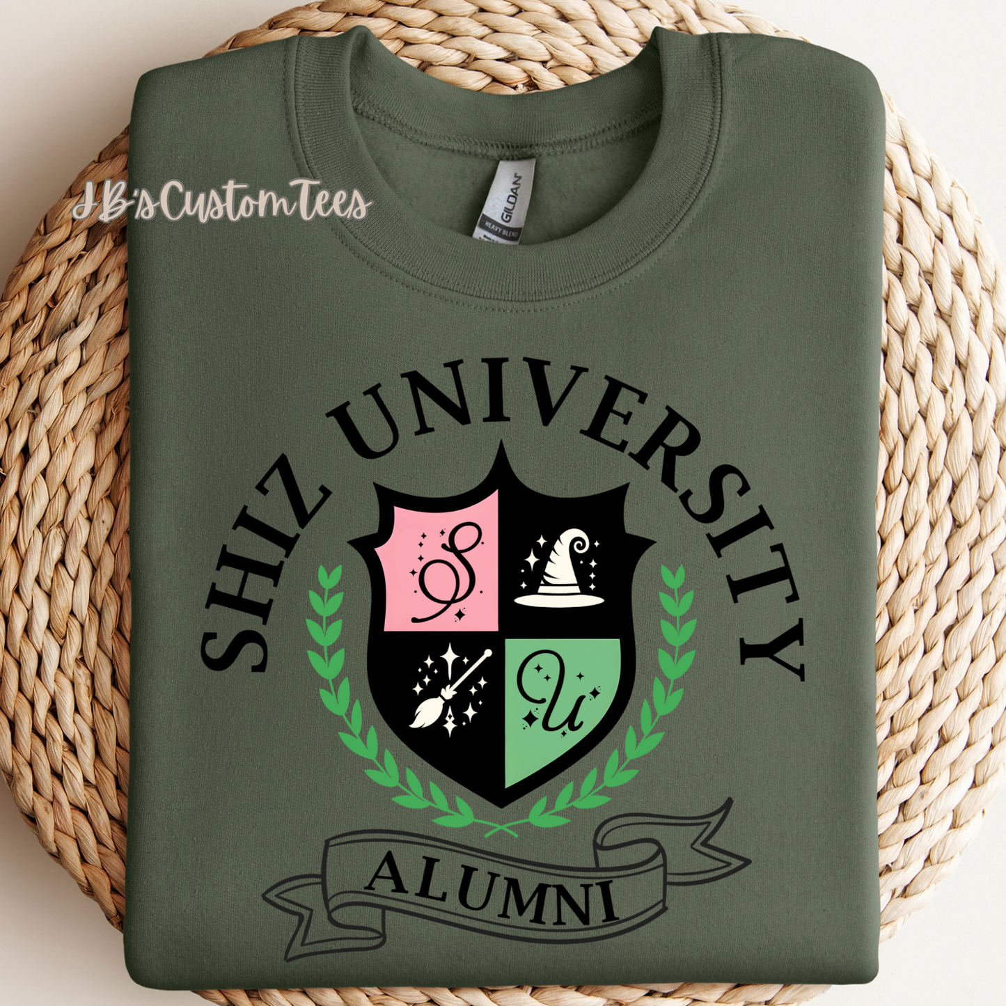 Shiz University Alumni