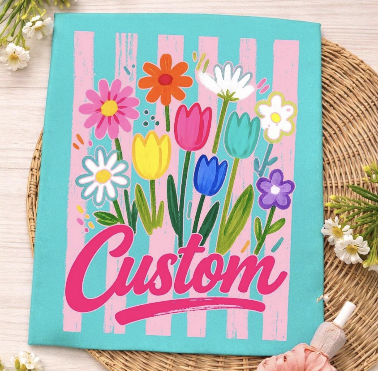 Custom Mother’s Day Flowers