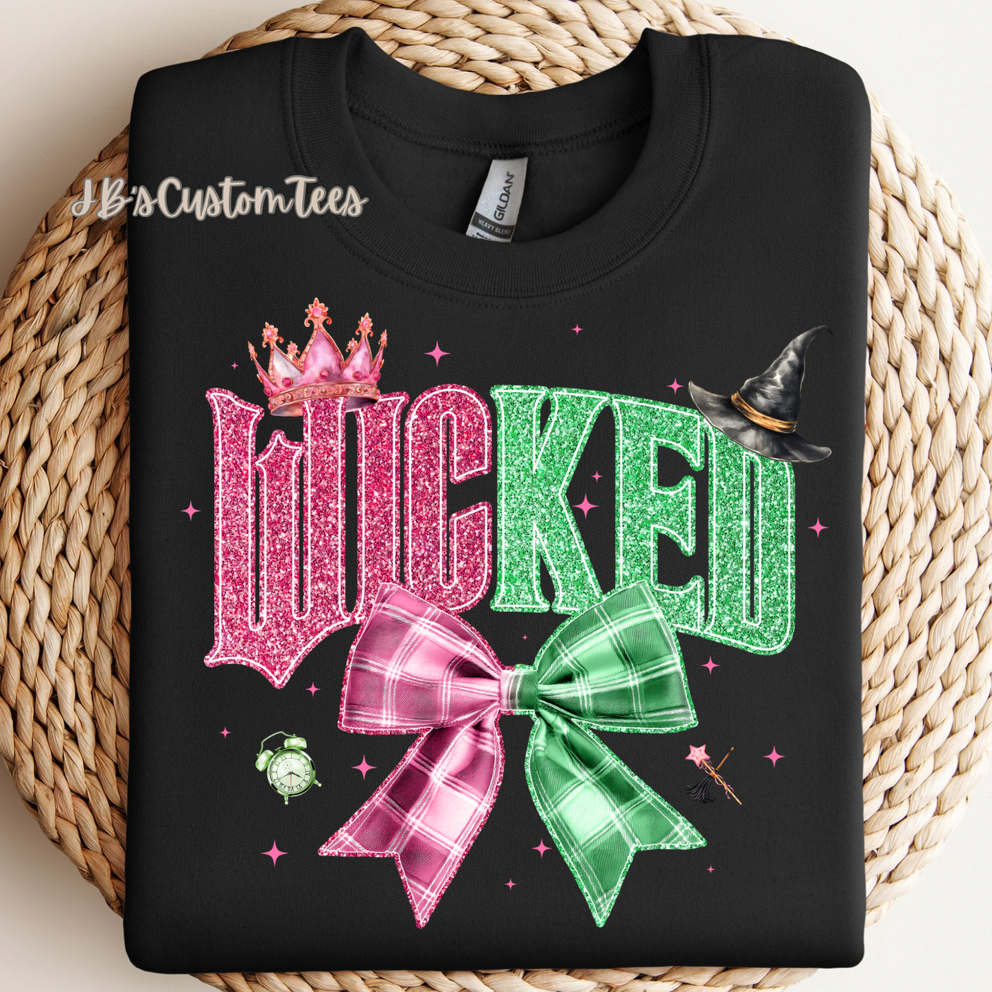 Wicked Bow