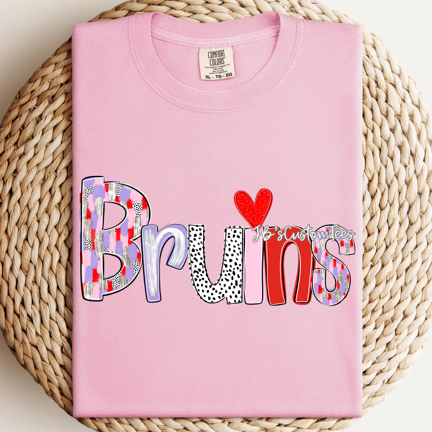 Bruins Valentine’s Day