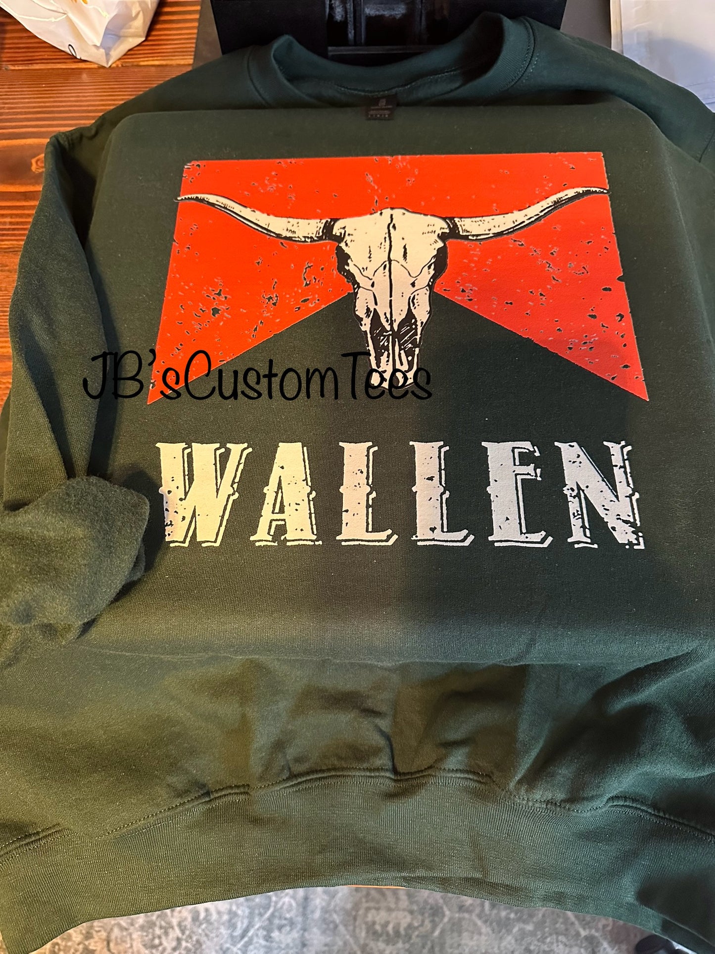 Wallen Sweatshirt