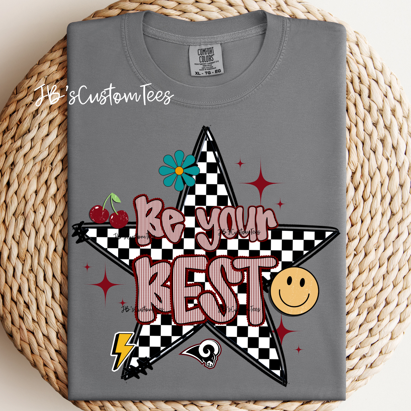 Be your BEST CC Tee