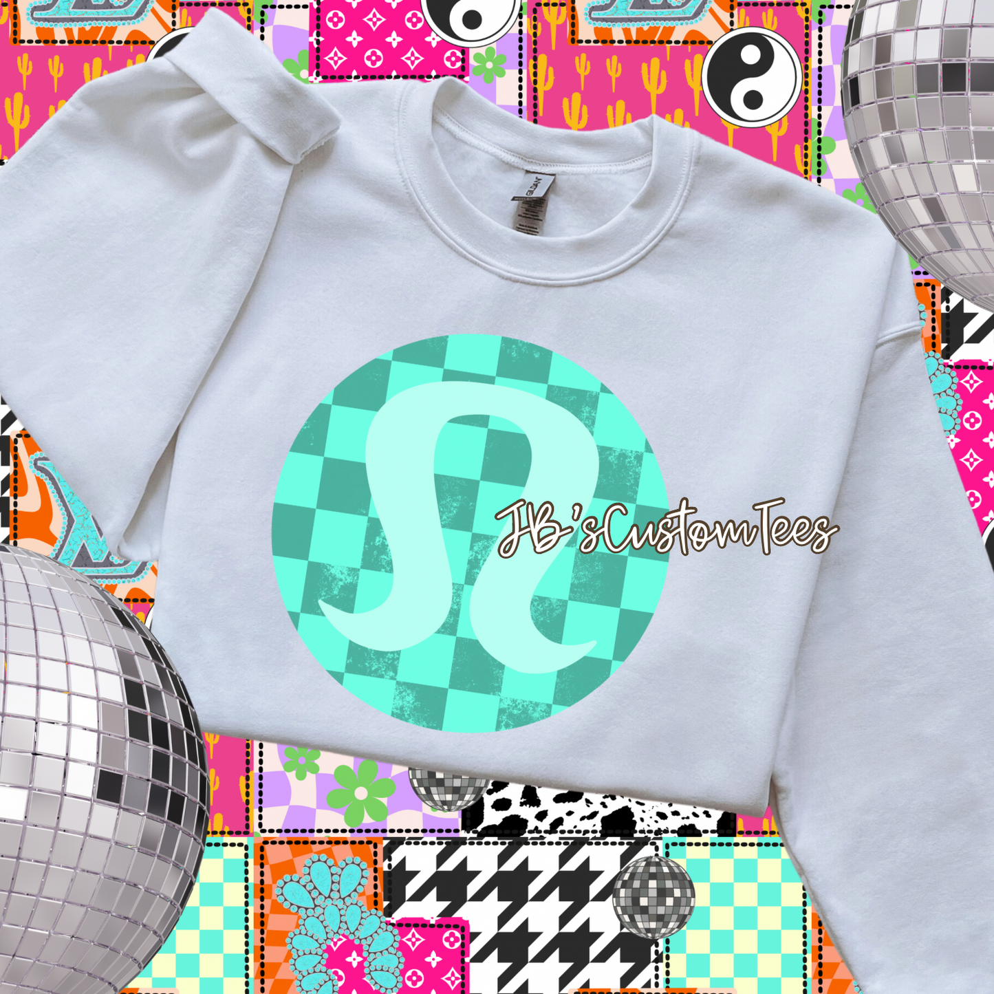 Youth Lu*u Sweatshirt Part 2