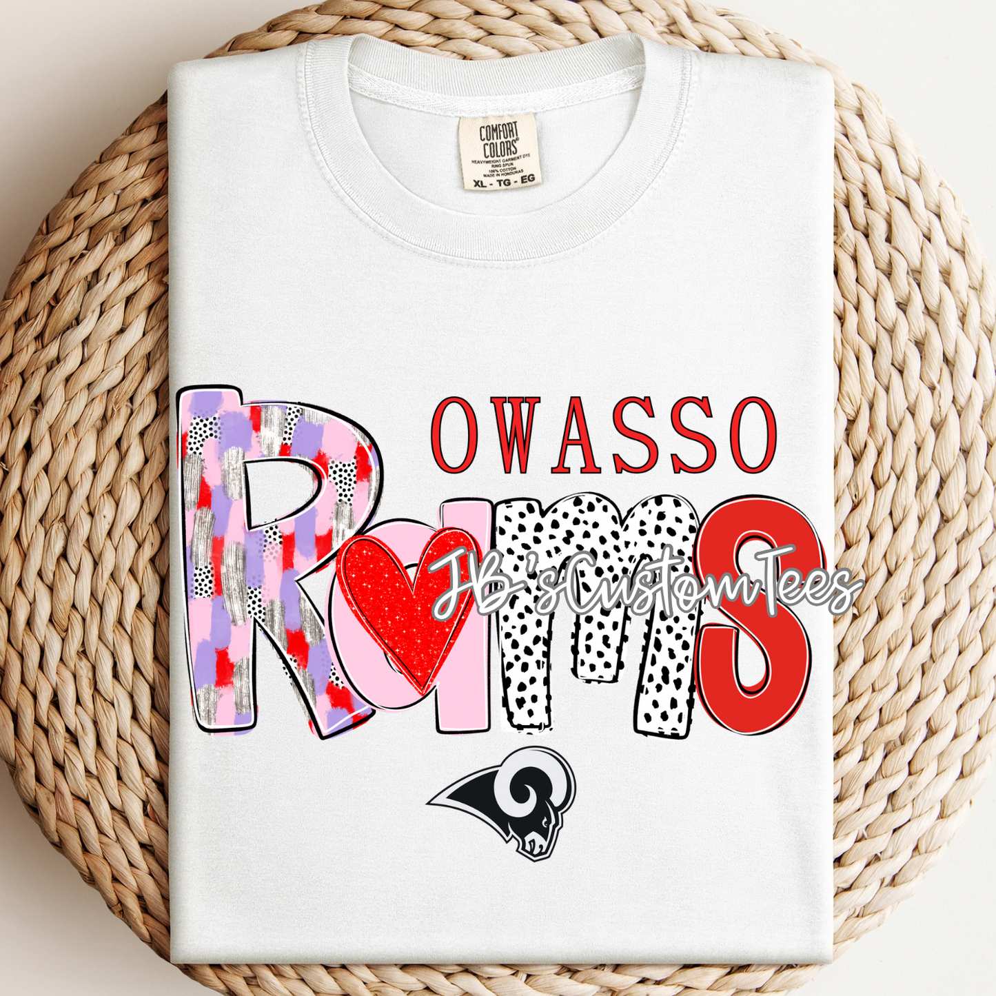Owasso Rams Valentine’s Day