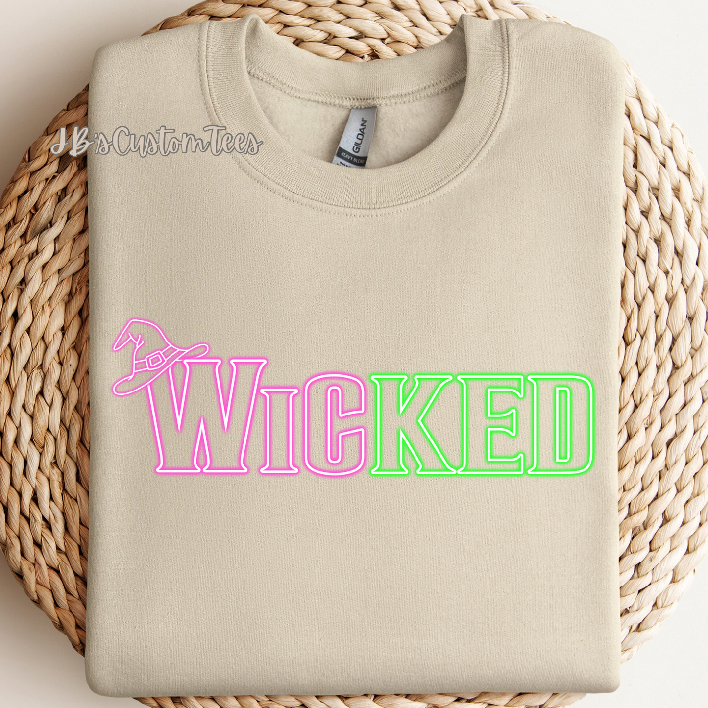 Neon Wicked