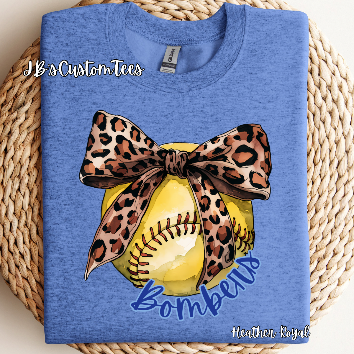 Leopard Softball - Bombers