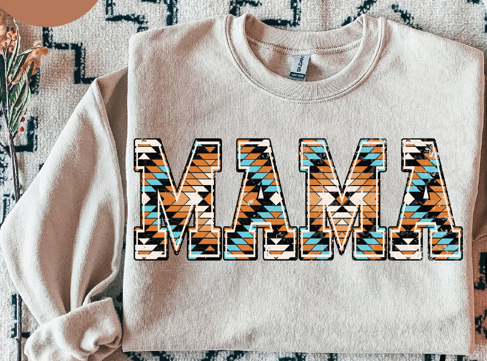 Tribal Mama