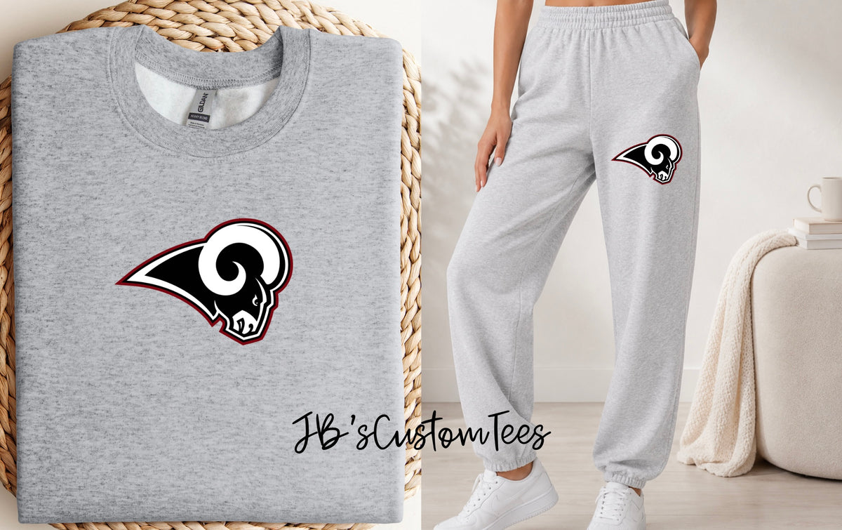 Ram Sweat Set