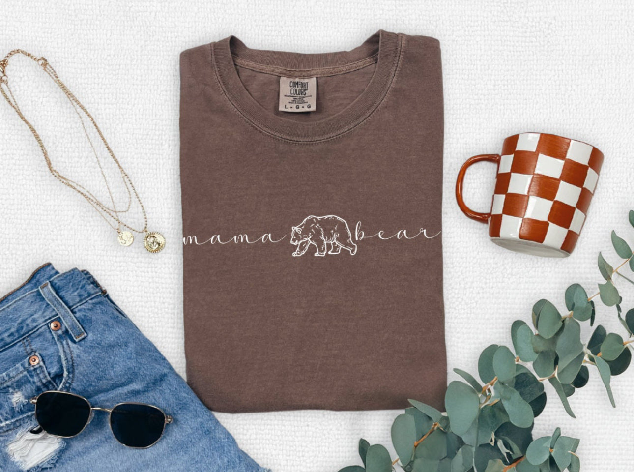Mama Bear CC Tee