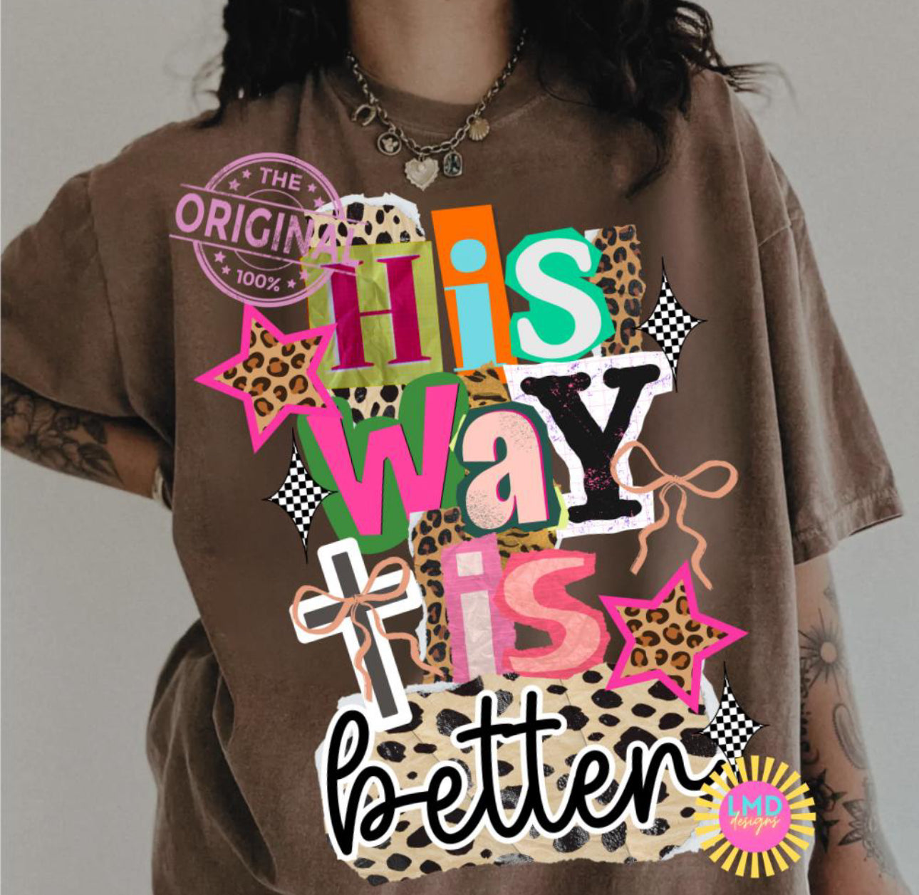 His way is better