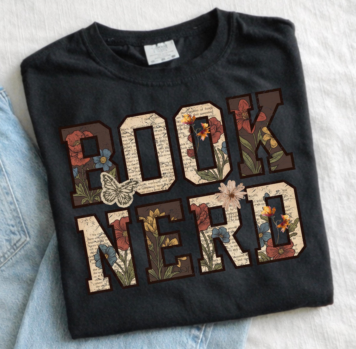 Book Nerd