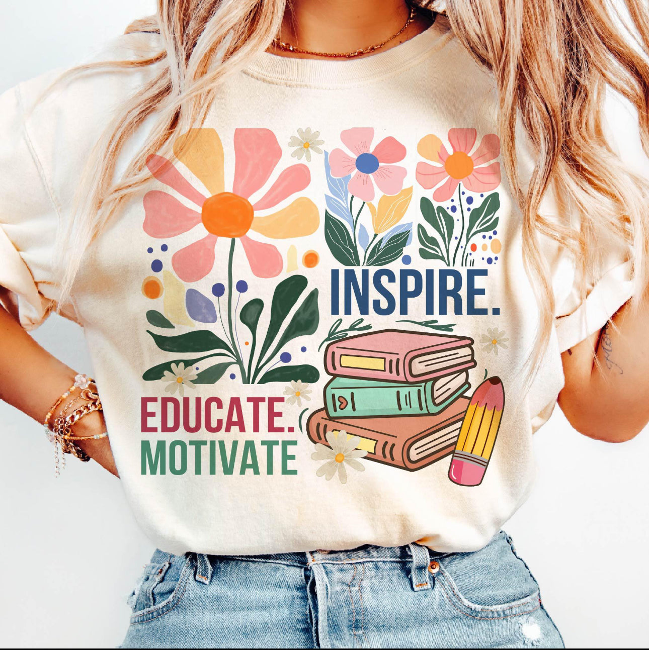 Inspire Educate Motivate