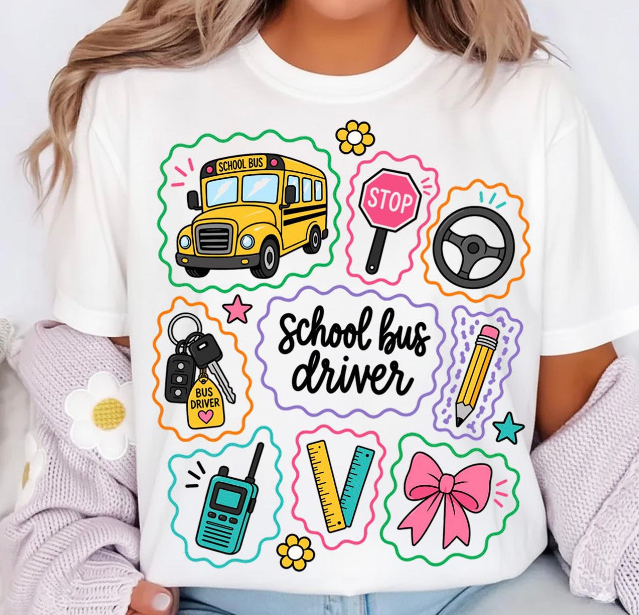 School Bus Driver