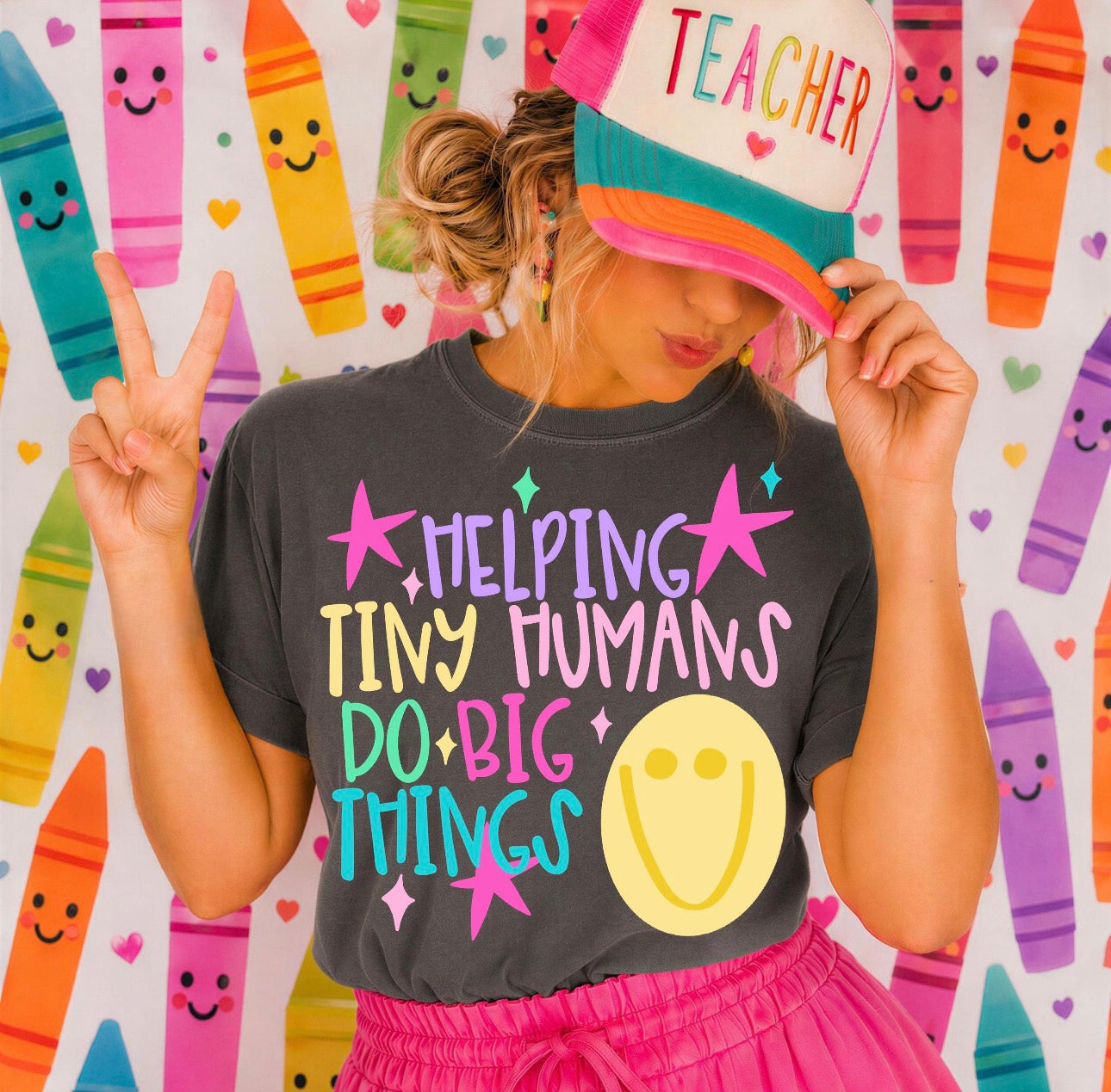 Helping Tiny Hands Do Big Things