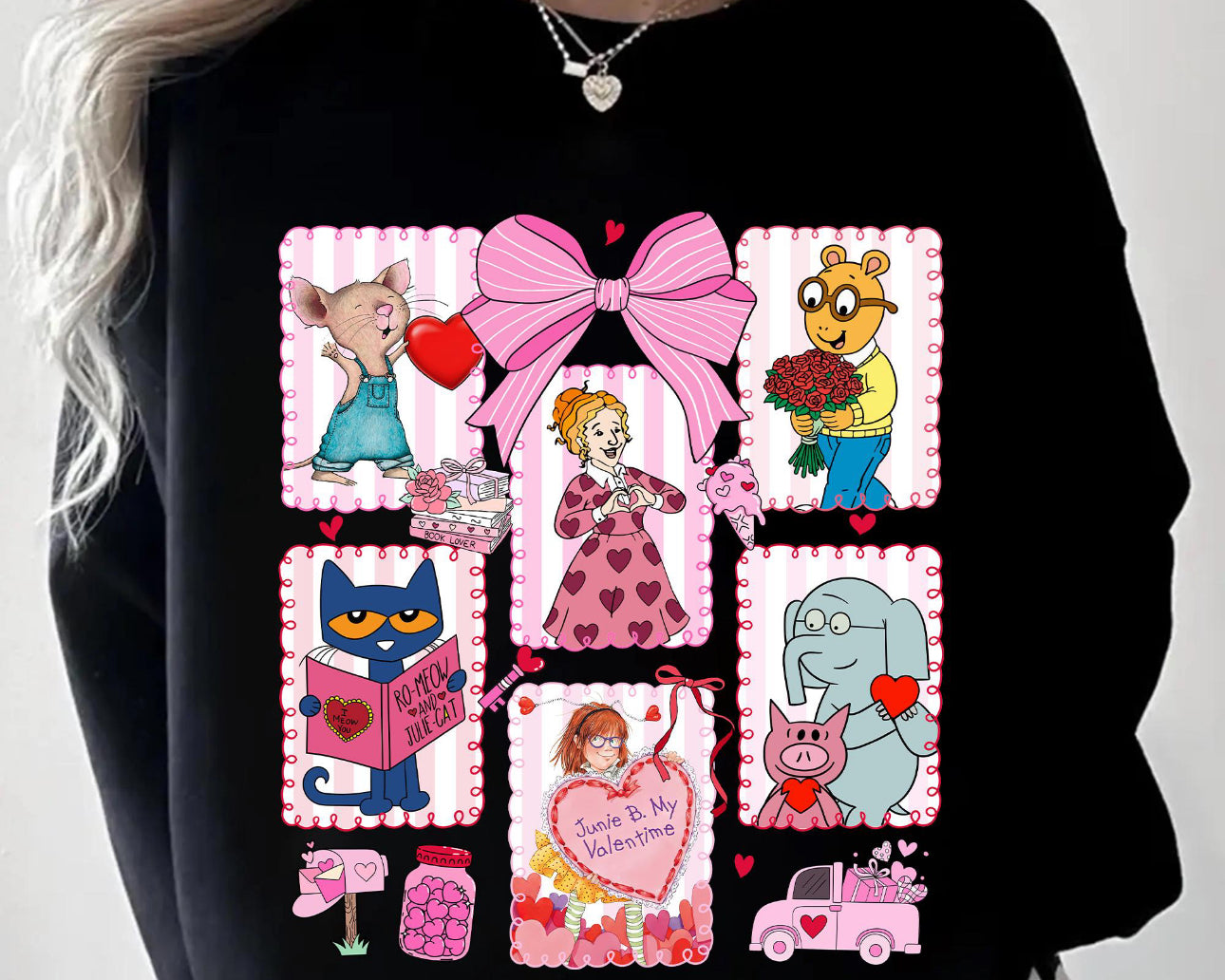 Children’s Book Valentine