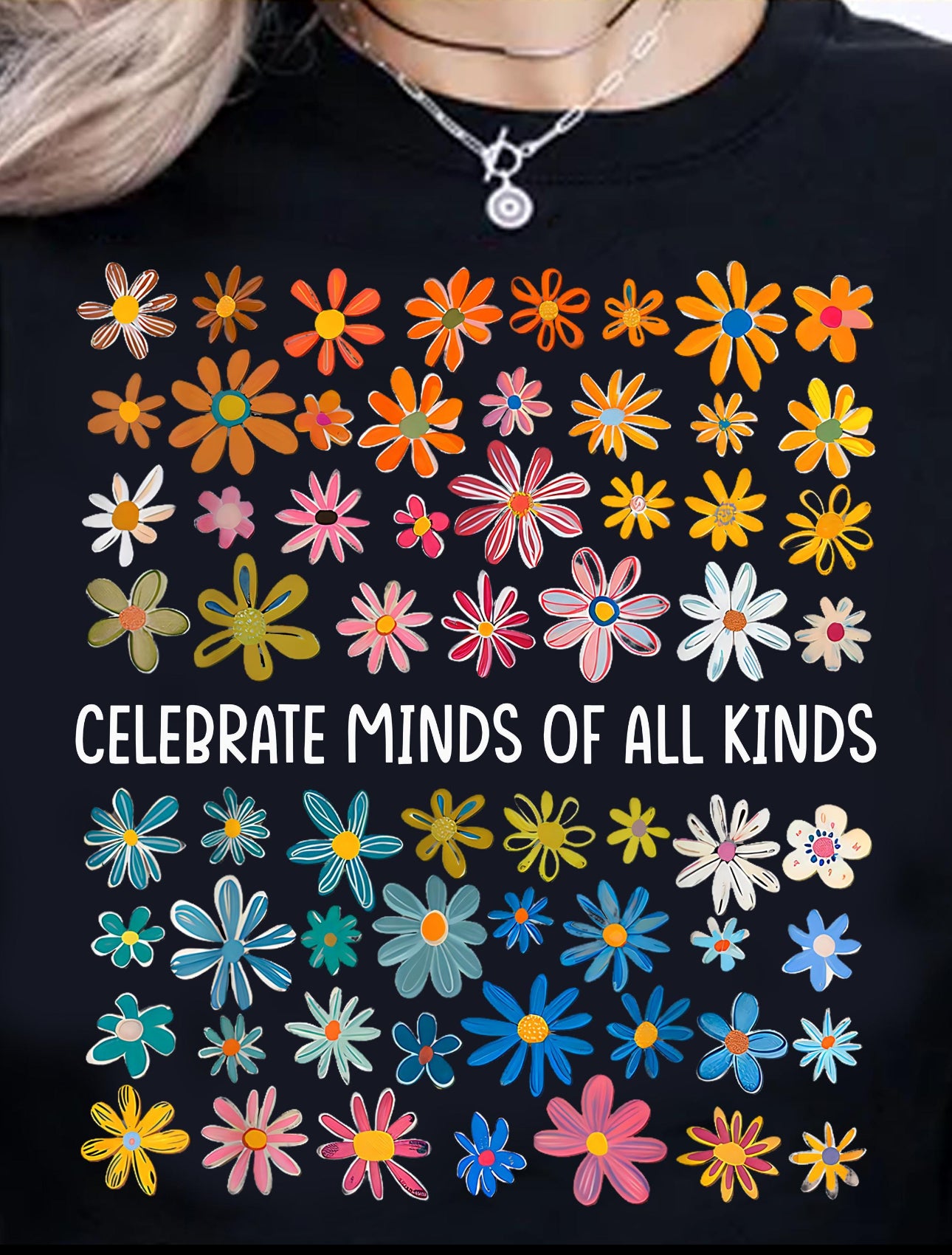 Celebrate Minds Of All Kinds