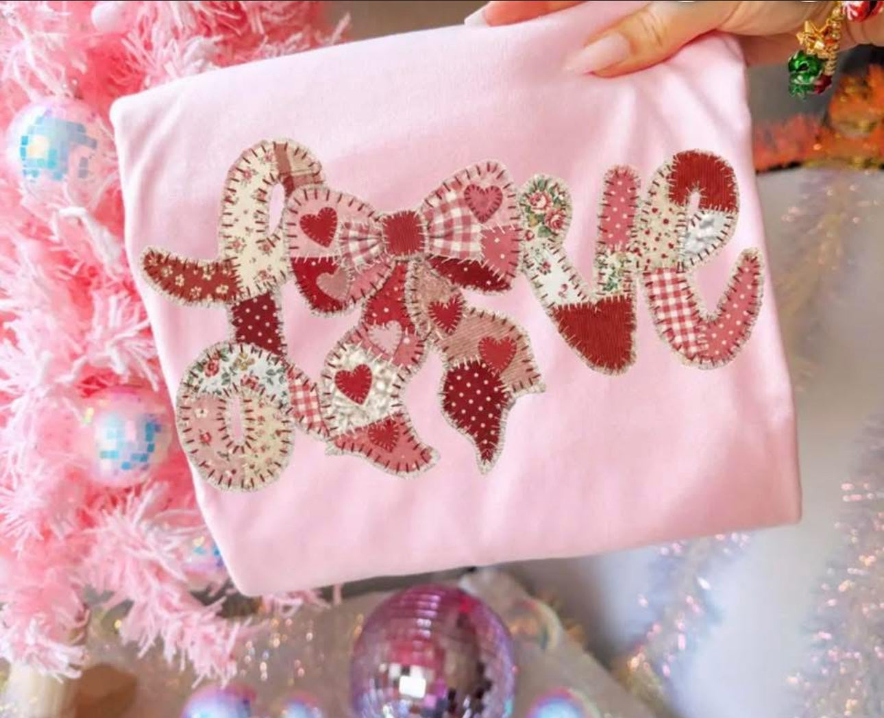 Quilted Love