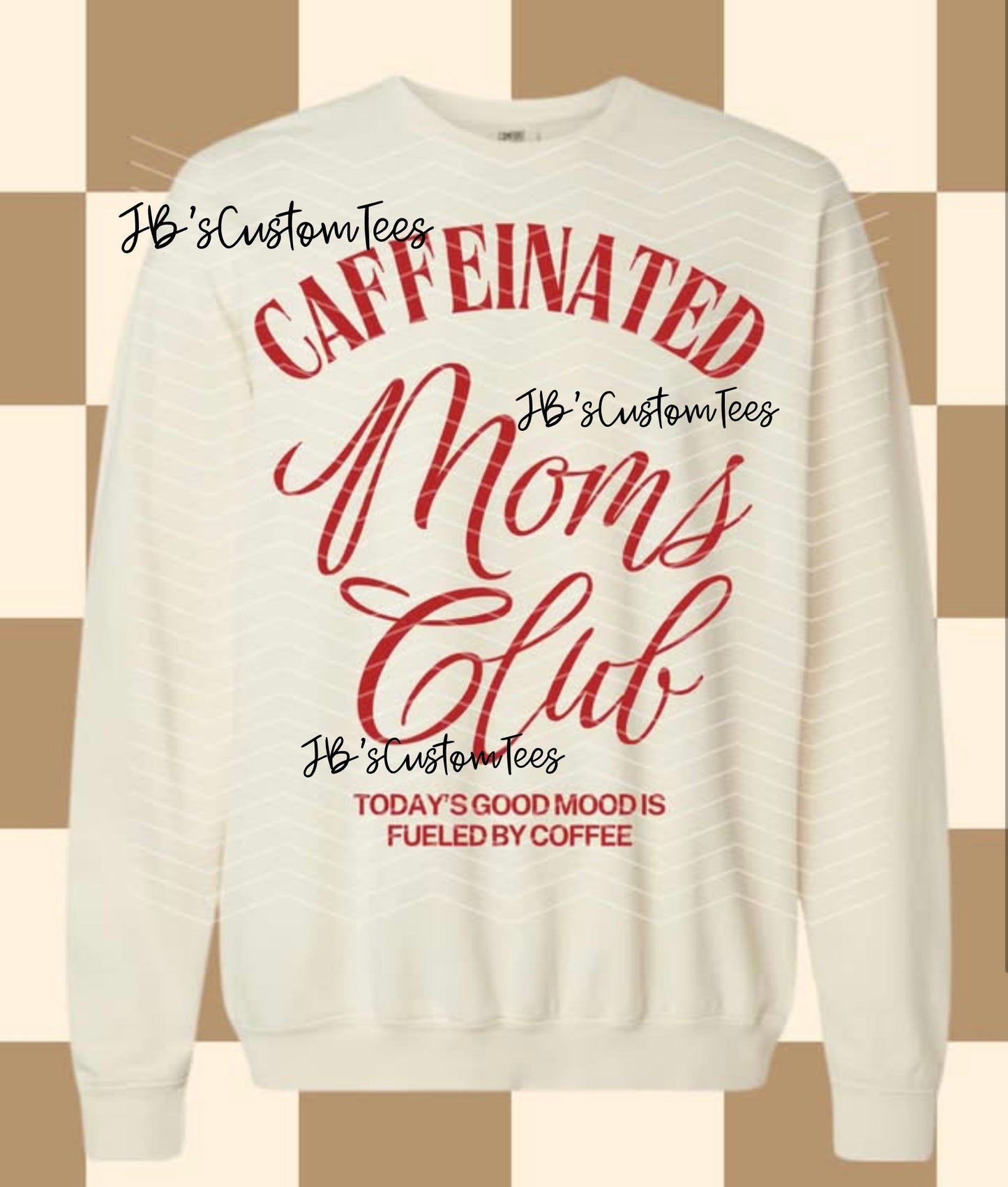 Caffeinated Moms Club