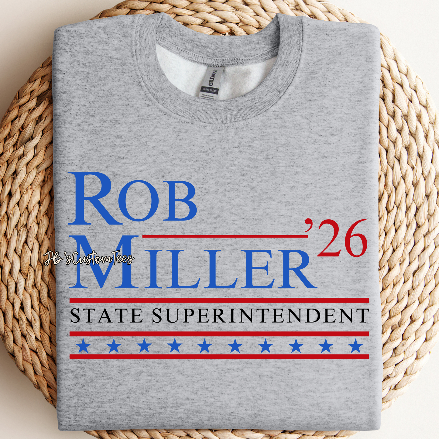 Rob Miller