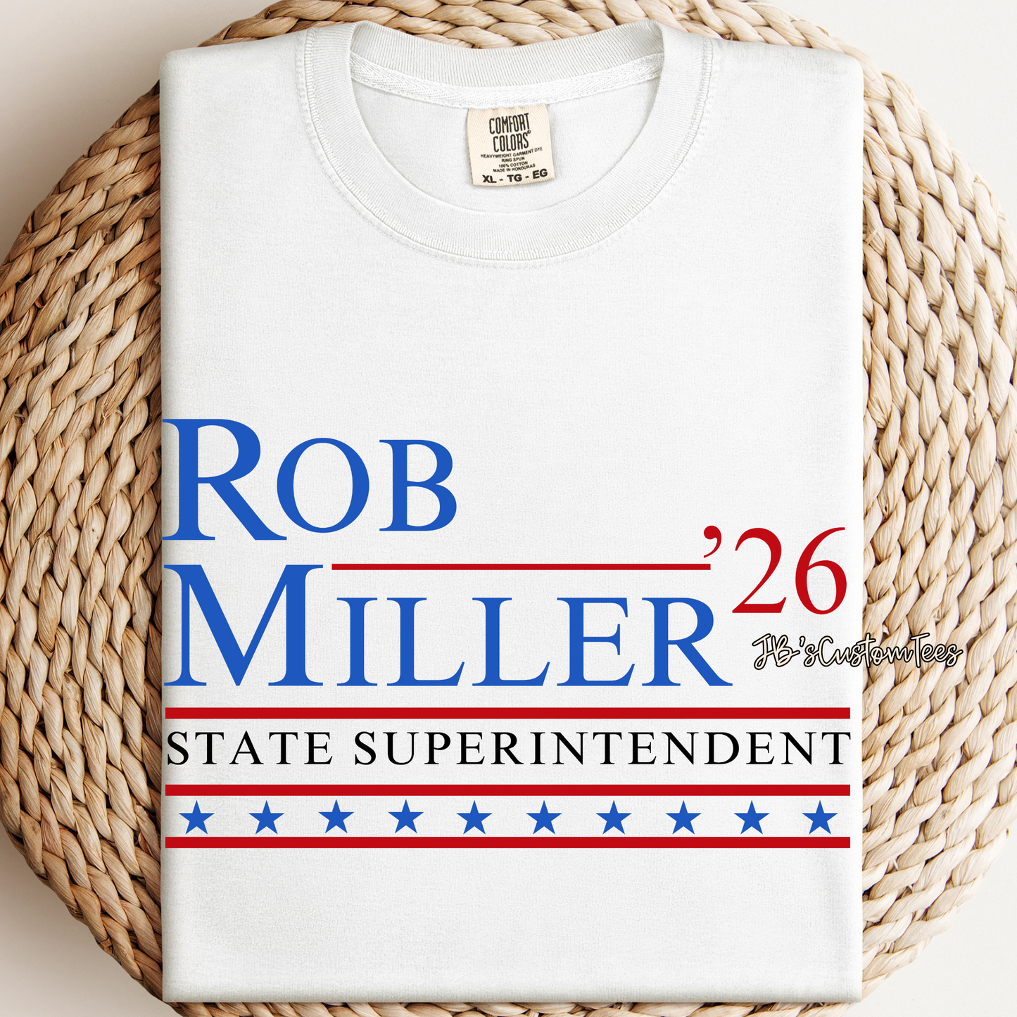 Rob Miller
