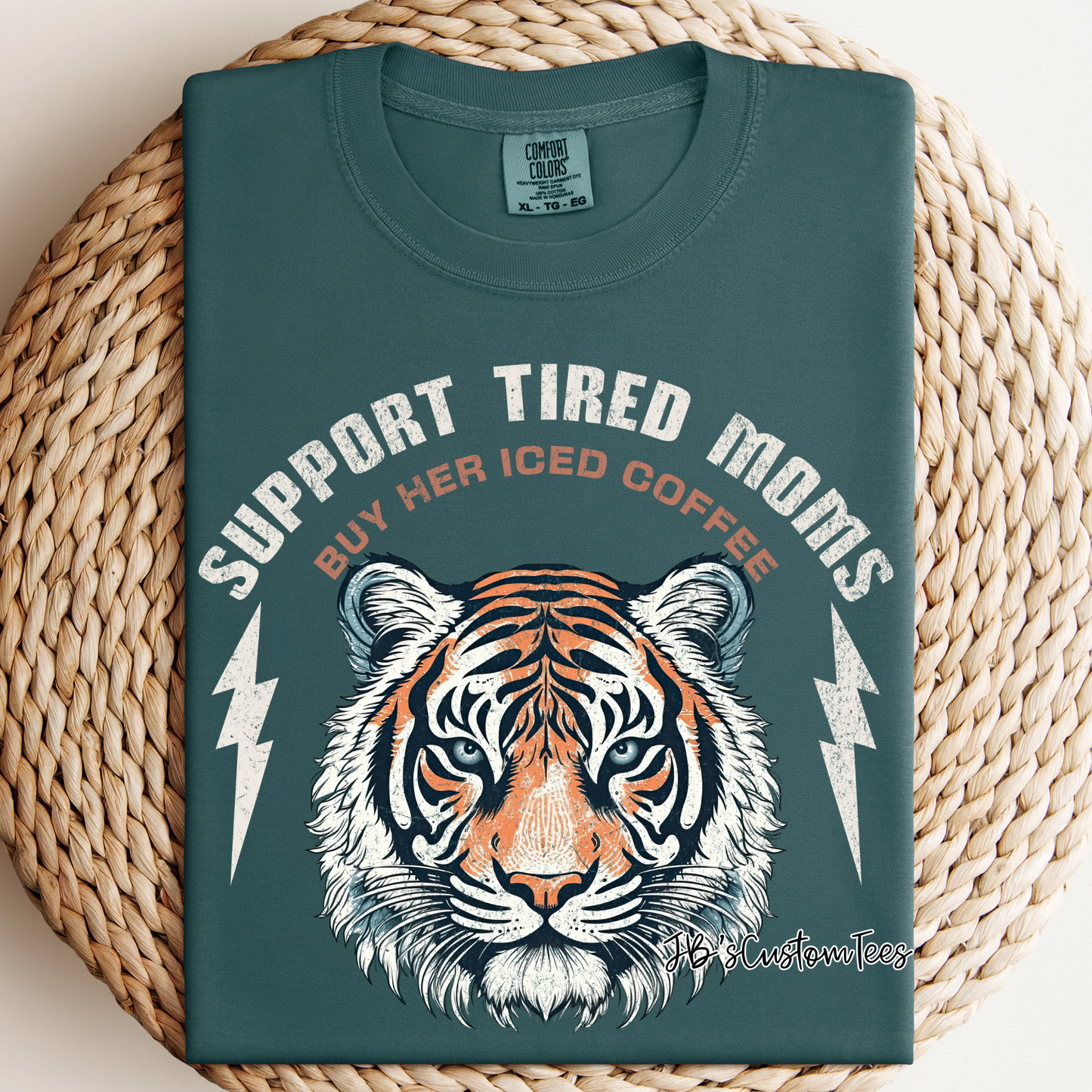Support Tired Moms